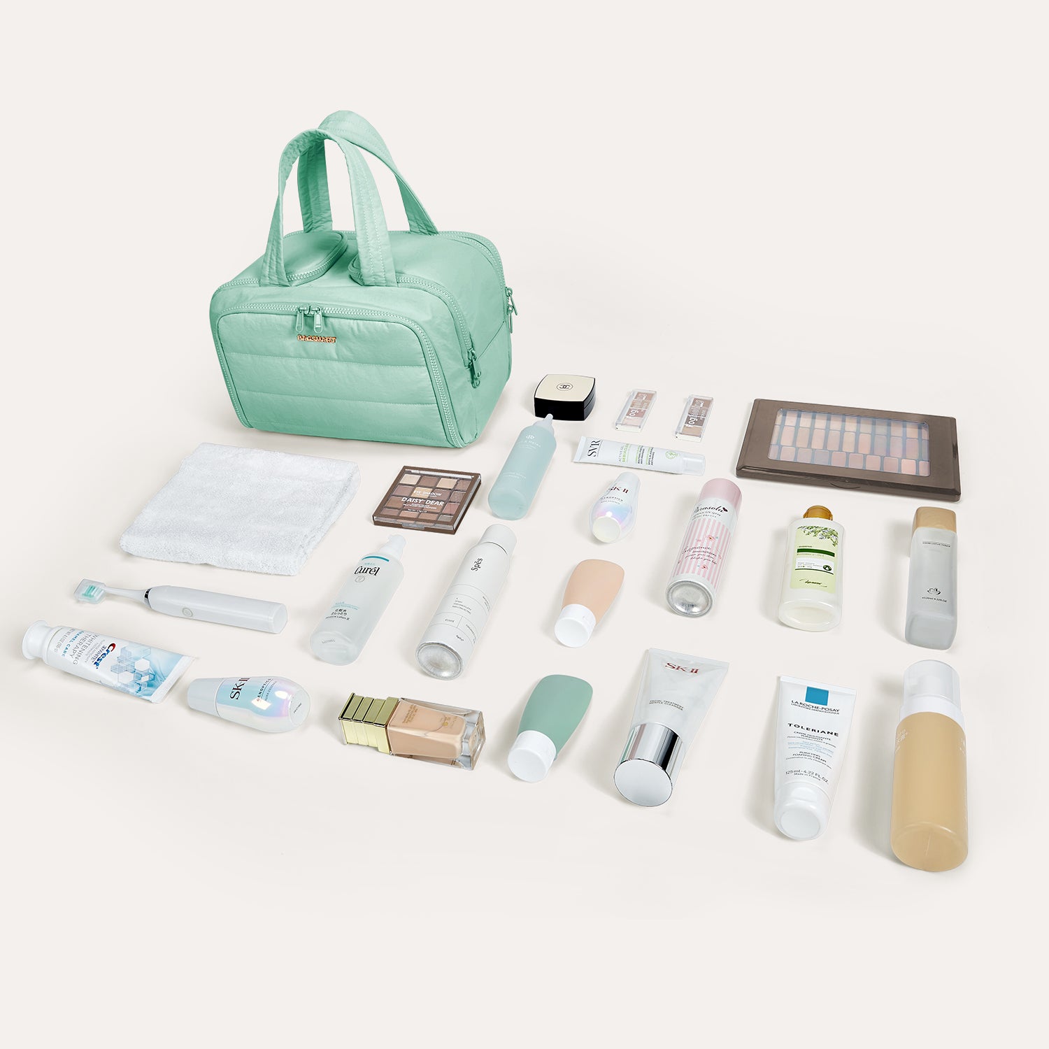 Crush Toiletry Bag
