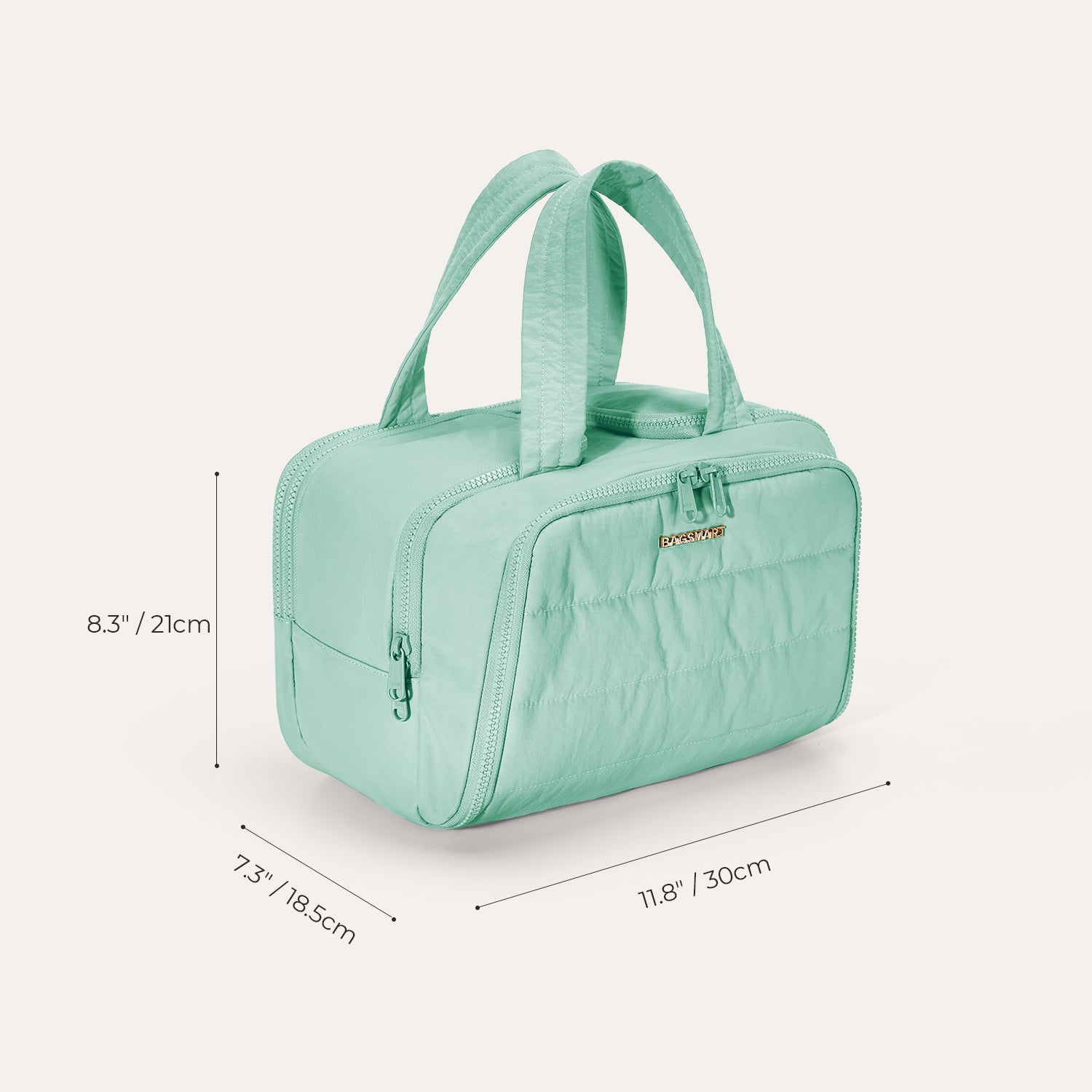 Crush Toiletry Bag