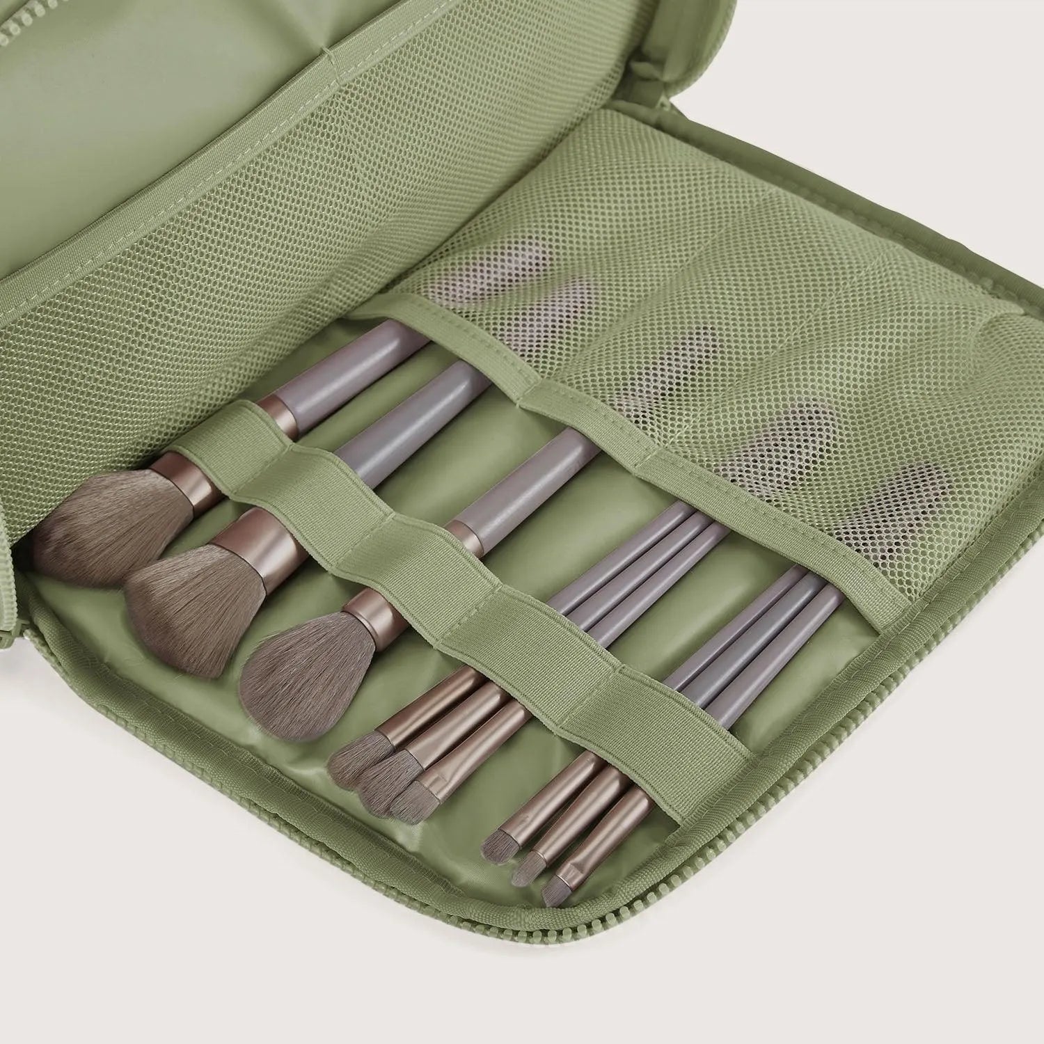 Zora Spacesaver 4-in-1 Puffy Multi-Functional Toiletry Bag - BAGSMART