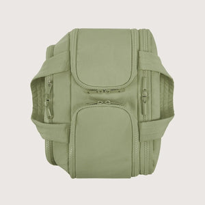 Zora Spacesaver 4-in-1 Puffy Multi-Functional Toiletry Bag - BAGSMART