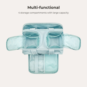 Crush Toiletry Bag