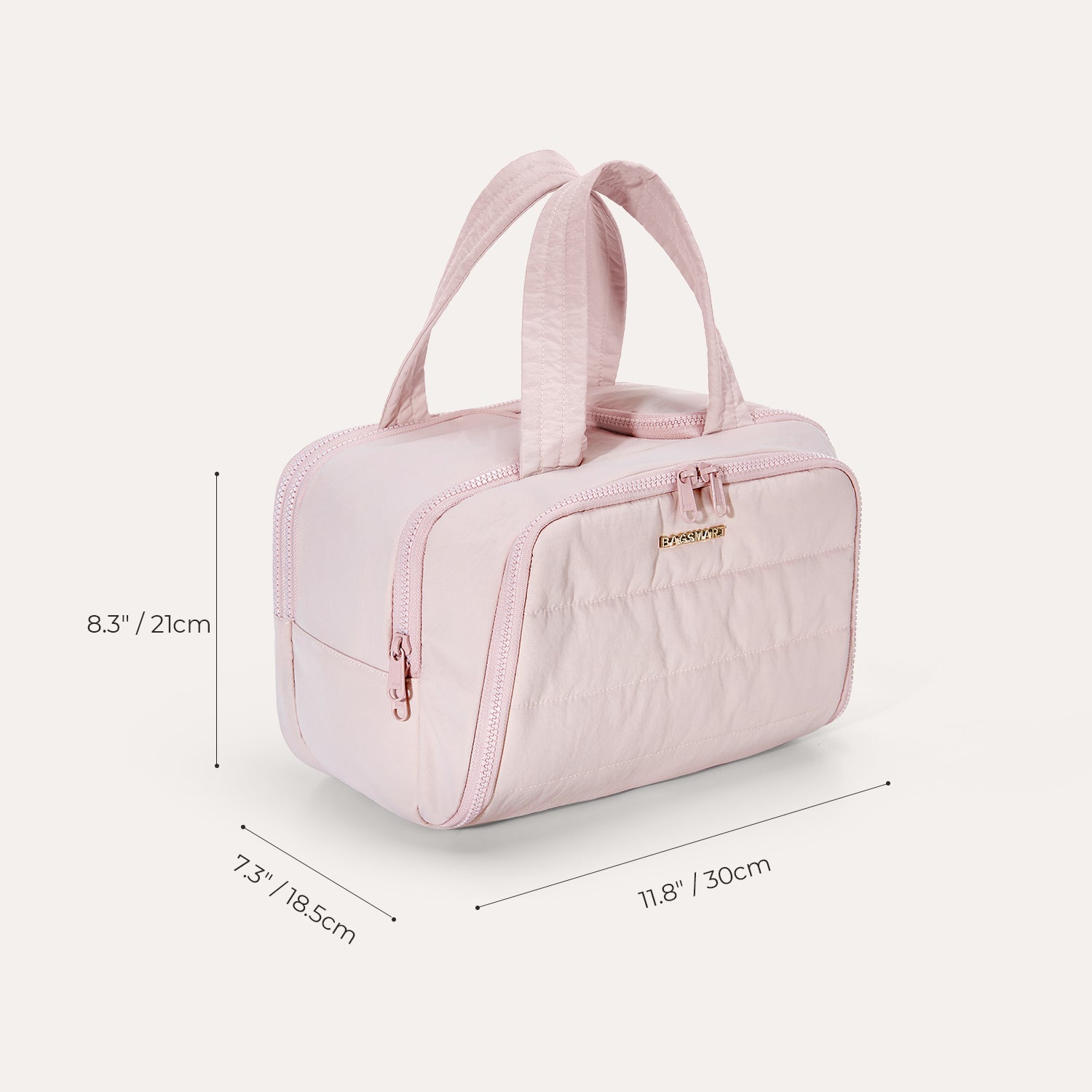 Crush Toiletry Bag
