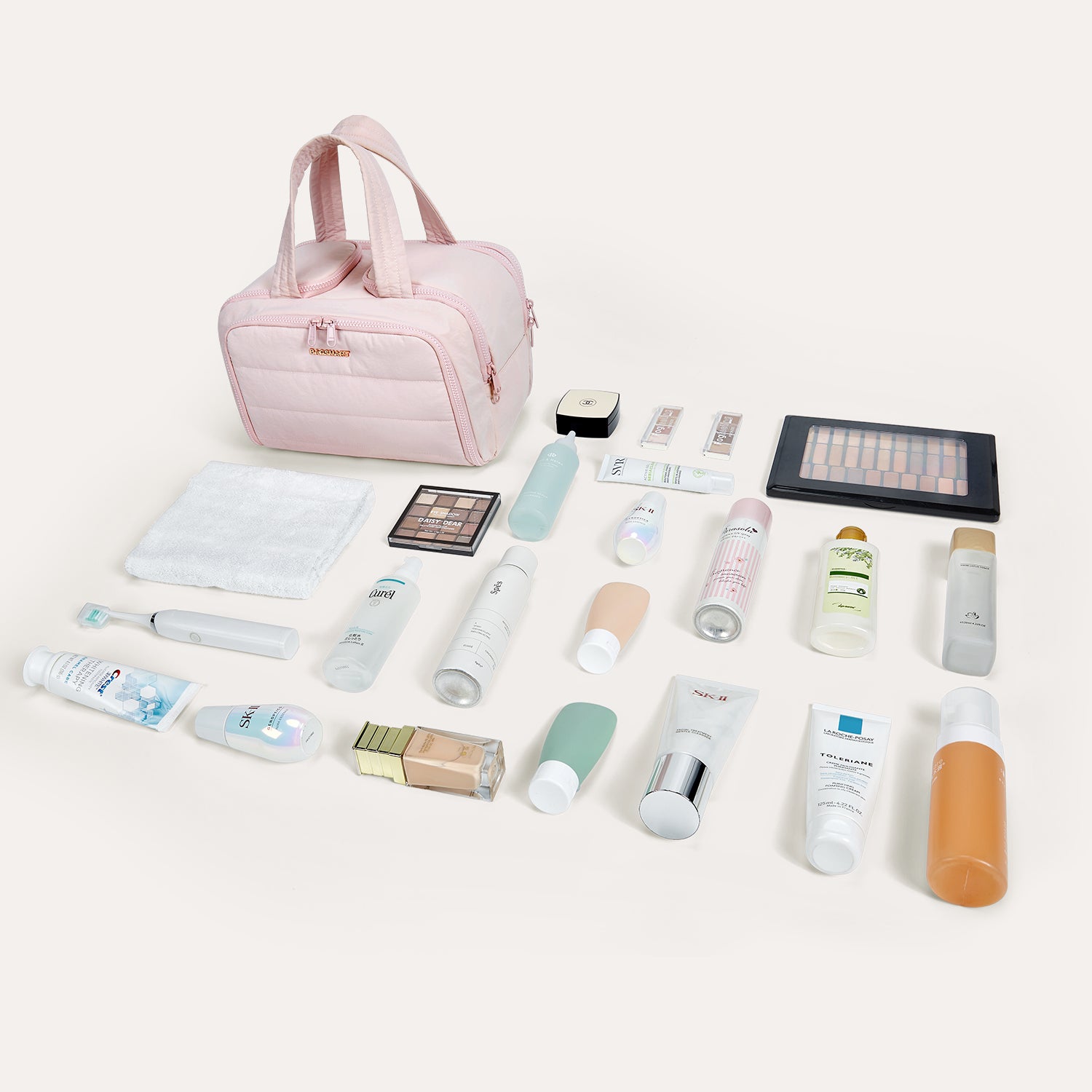 Crush Toiletry Bag