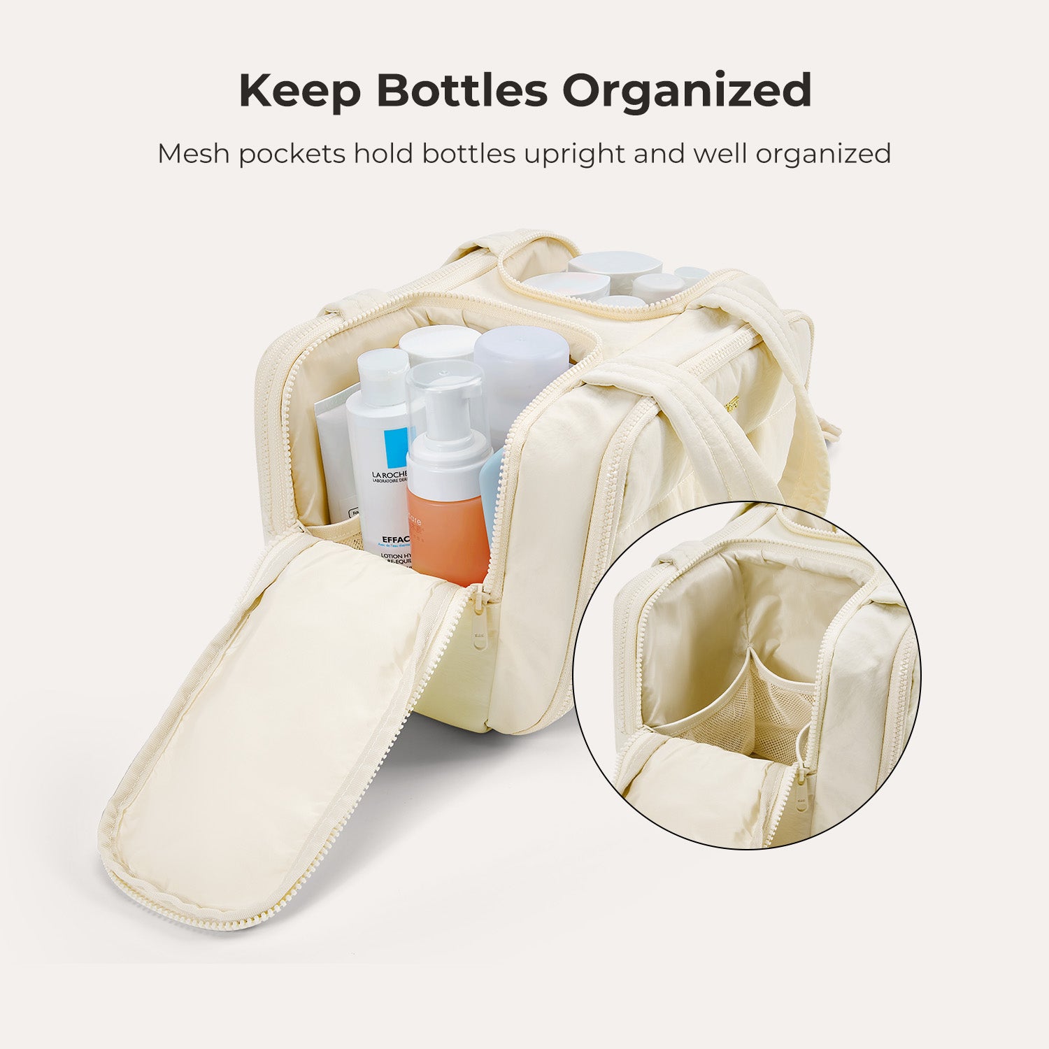 Crush Toiletry Bag