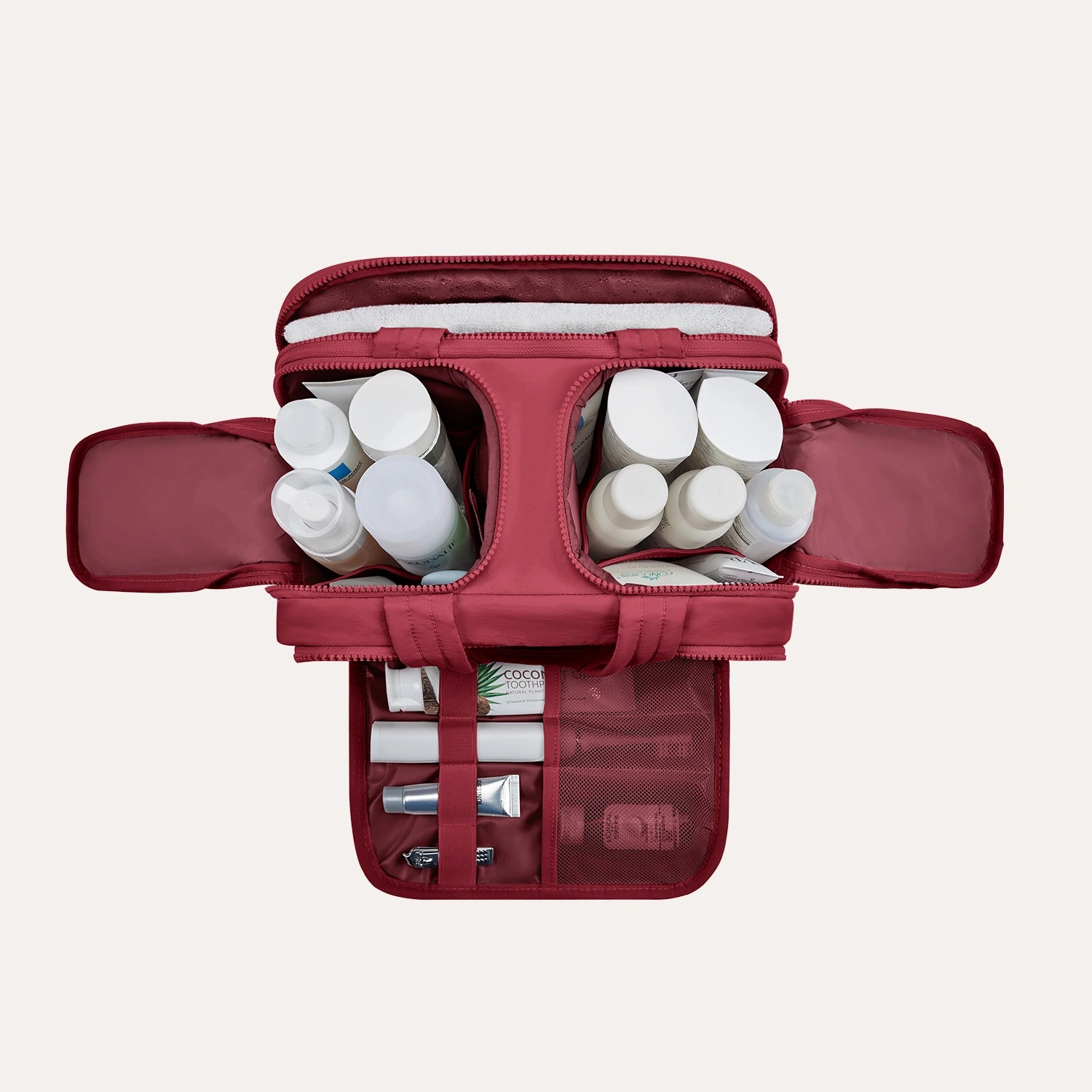 Crush Toiletry Bag