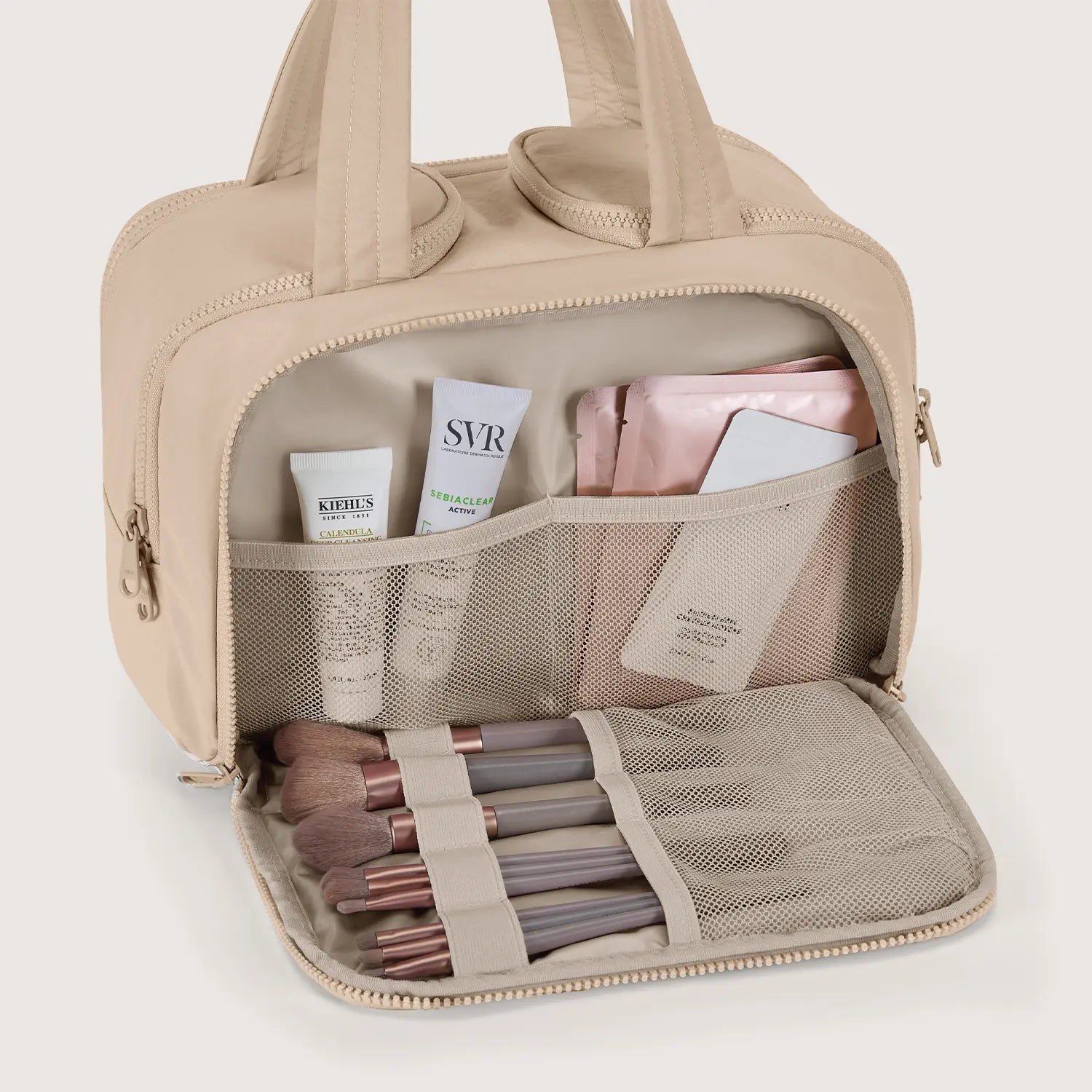 Crush Toiletry Bag