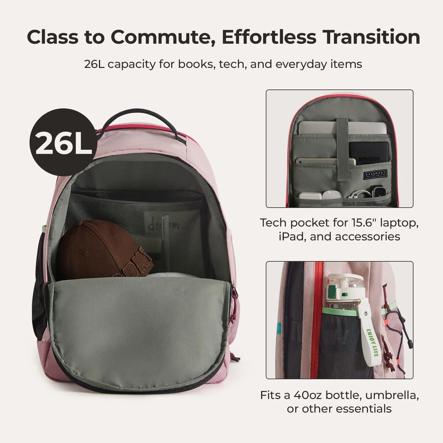 Focus Backpack Focus 15.6