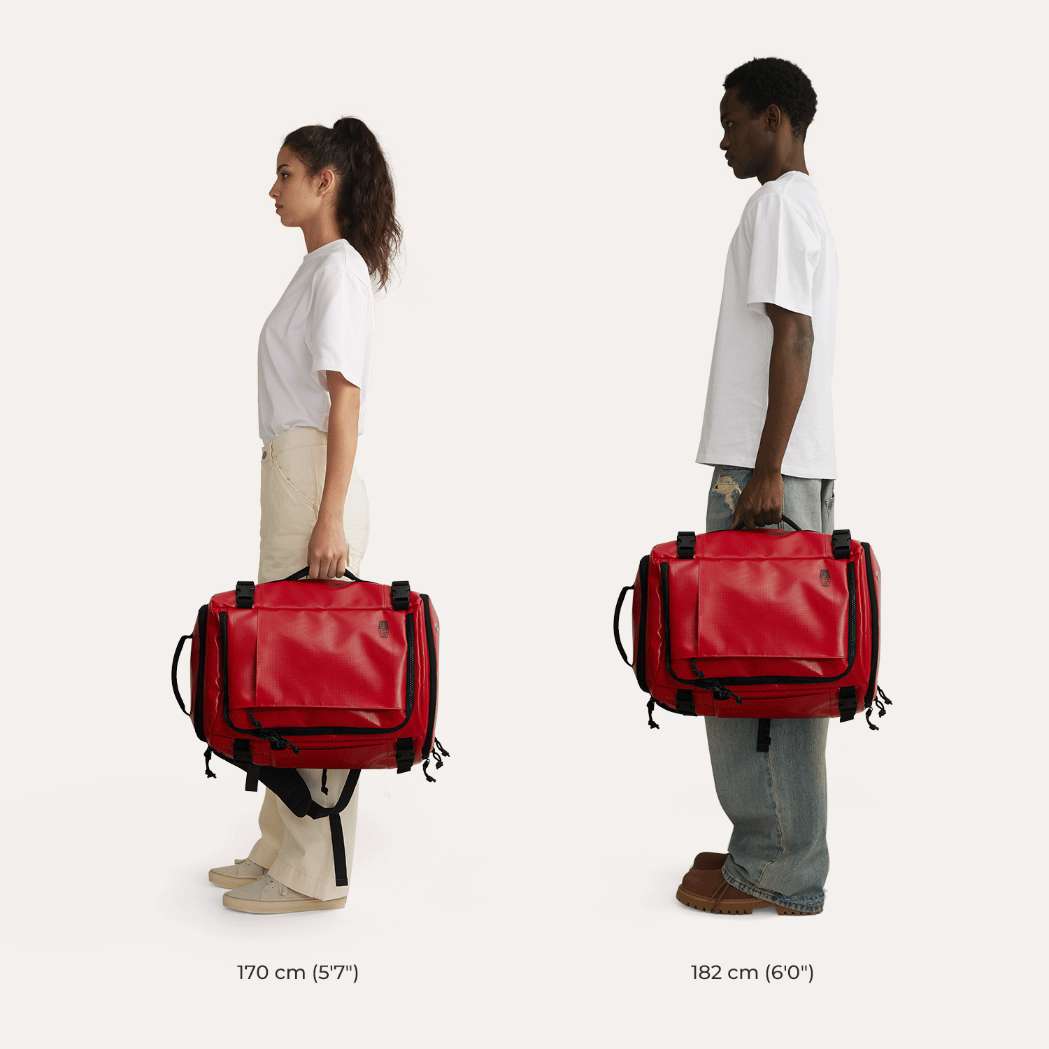 Blast Travel Backpack