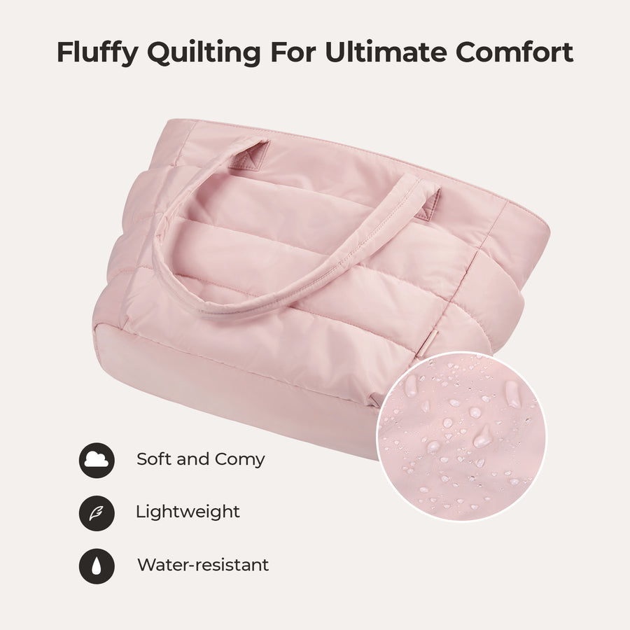 The Bubble 20L Puffy 15.6" Laptop Work Tote