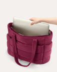The Bubble 20L Puffy 15.6" Laptop Work Tote