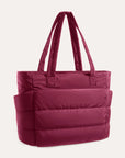 The Bubble 20L Puffy 15.6" Laptop Work Tote