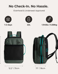 Blast Elite 22L Backpack