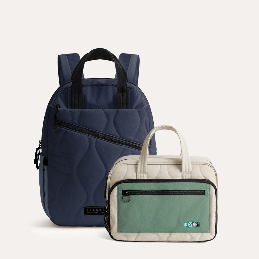 Paz Smart Packing Set