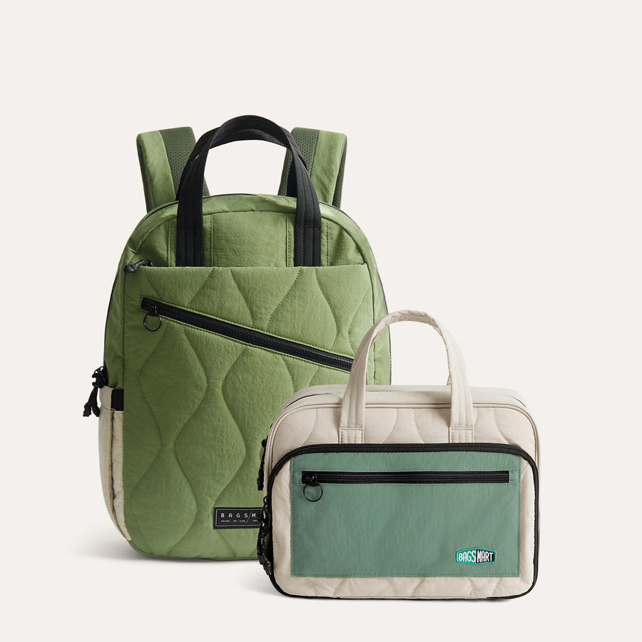 Paz Smart Packing Set
