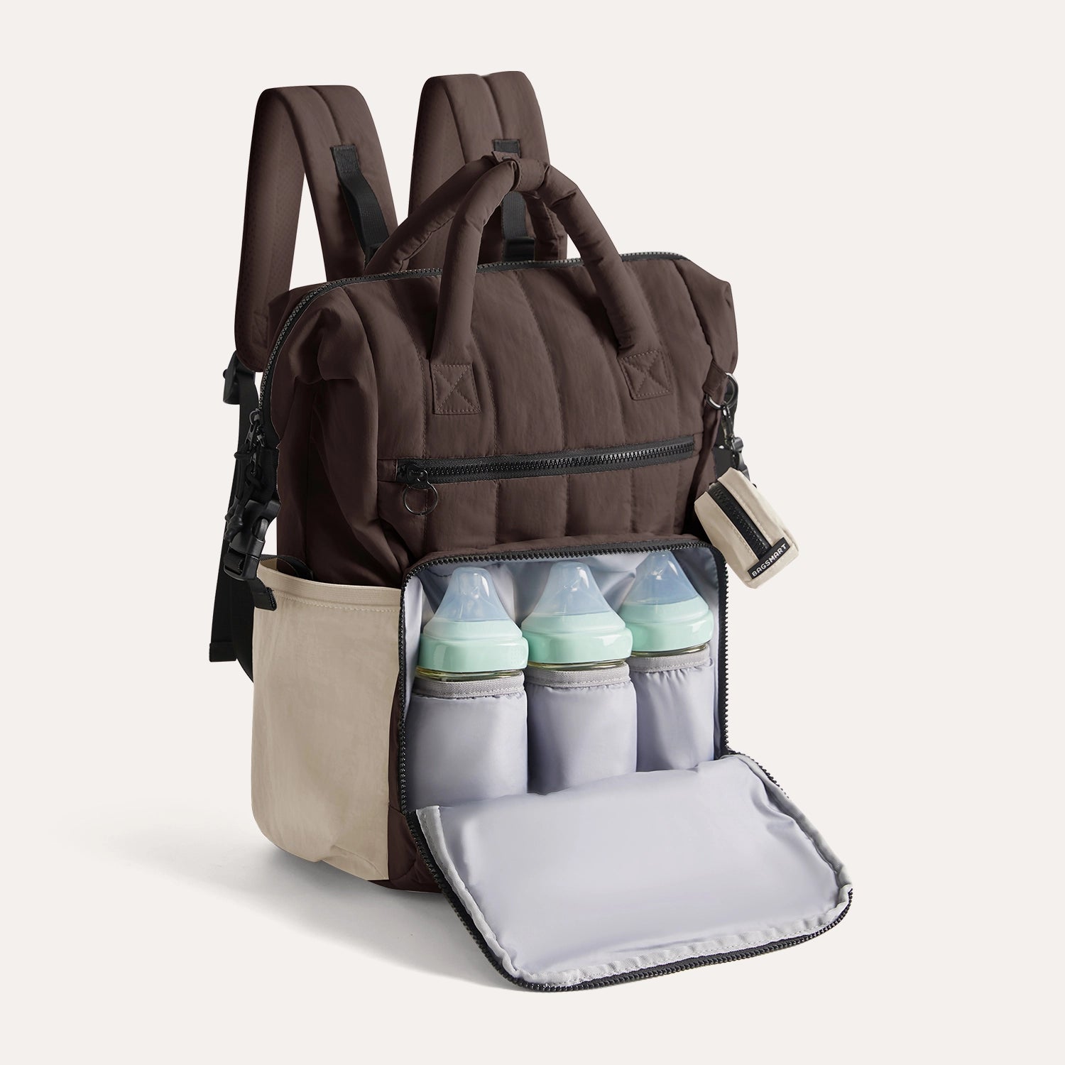 Paz 25L Diaper Backpack