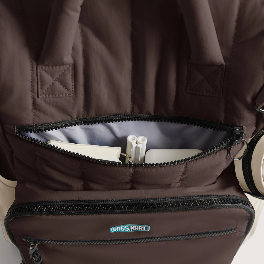 Paz 25L Diaper Backpack