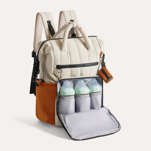 Walker 25L Featherlight Travel Diaper Backpack