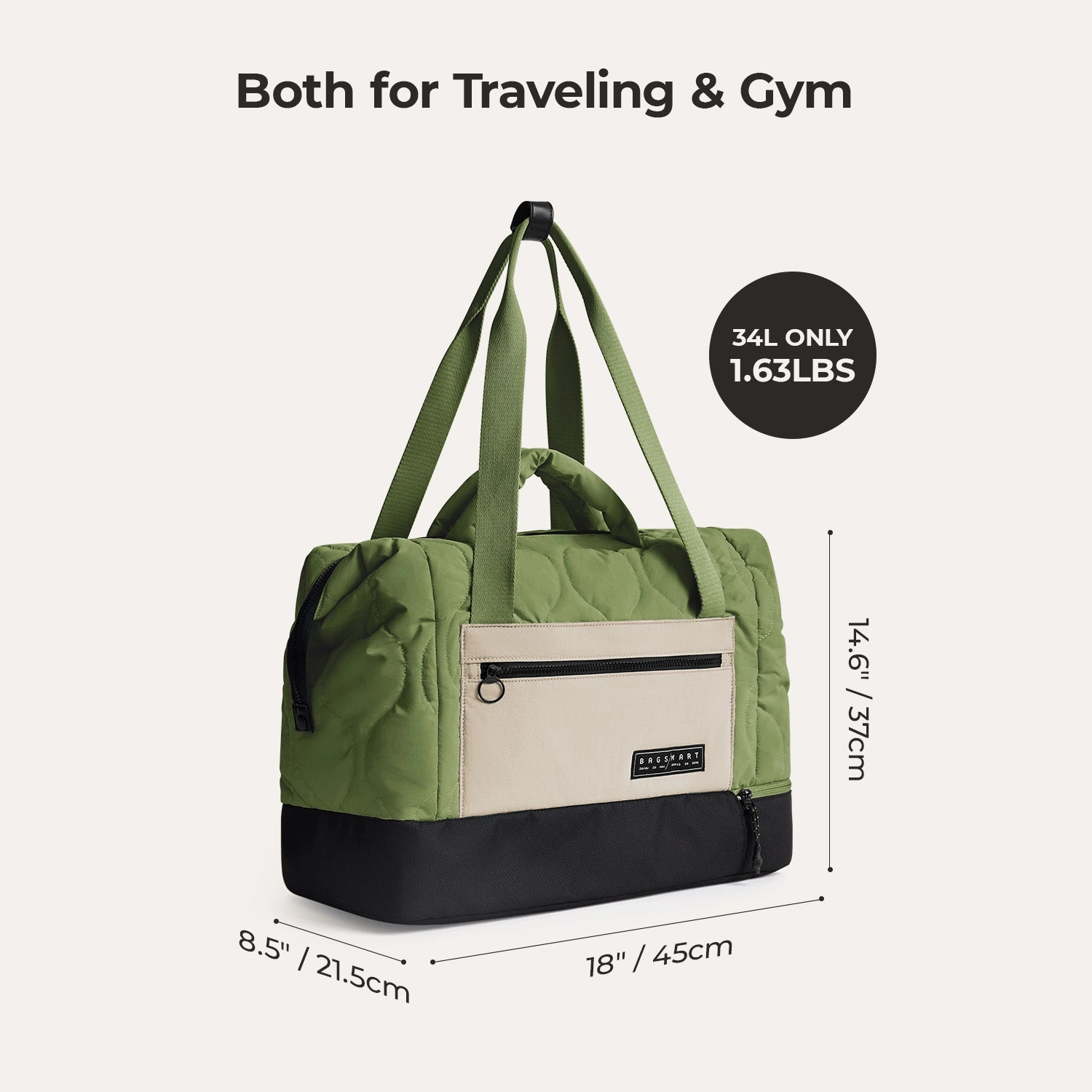 Paz 34L Duffle