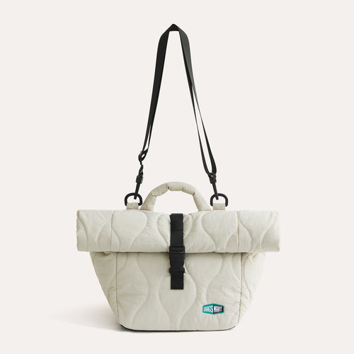 Paz Roll Top Lunch Bag