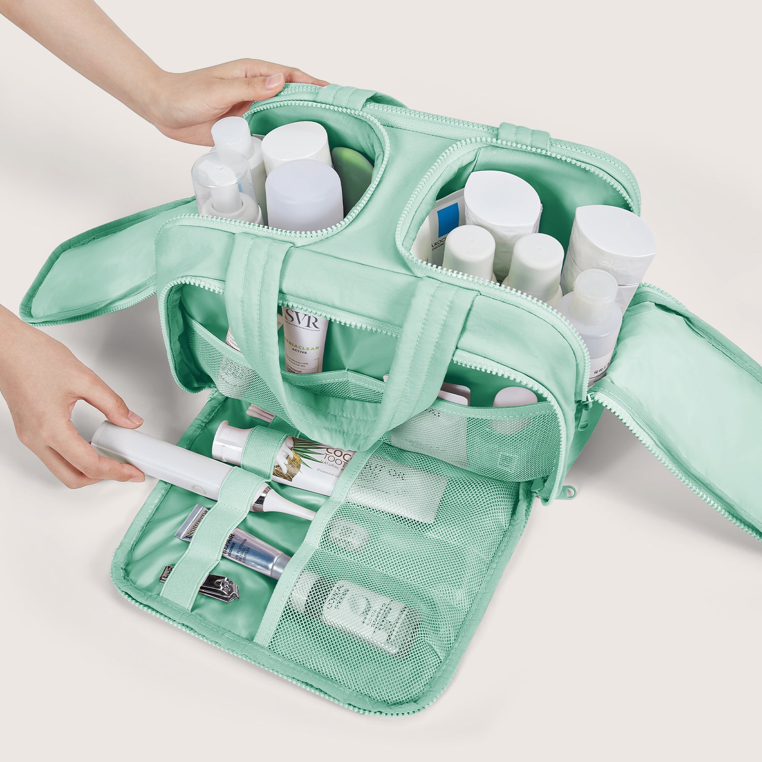Crush Toiletry Bag