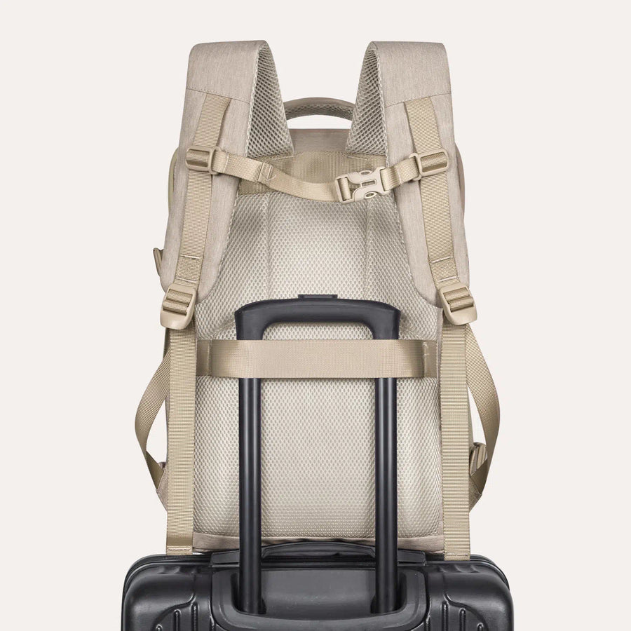 Falco 40L Expandable Airline Approved Carry On Backpack