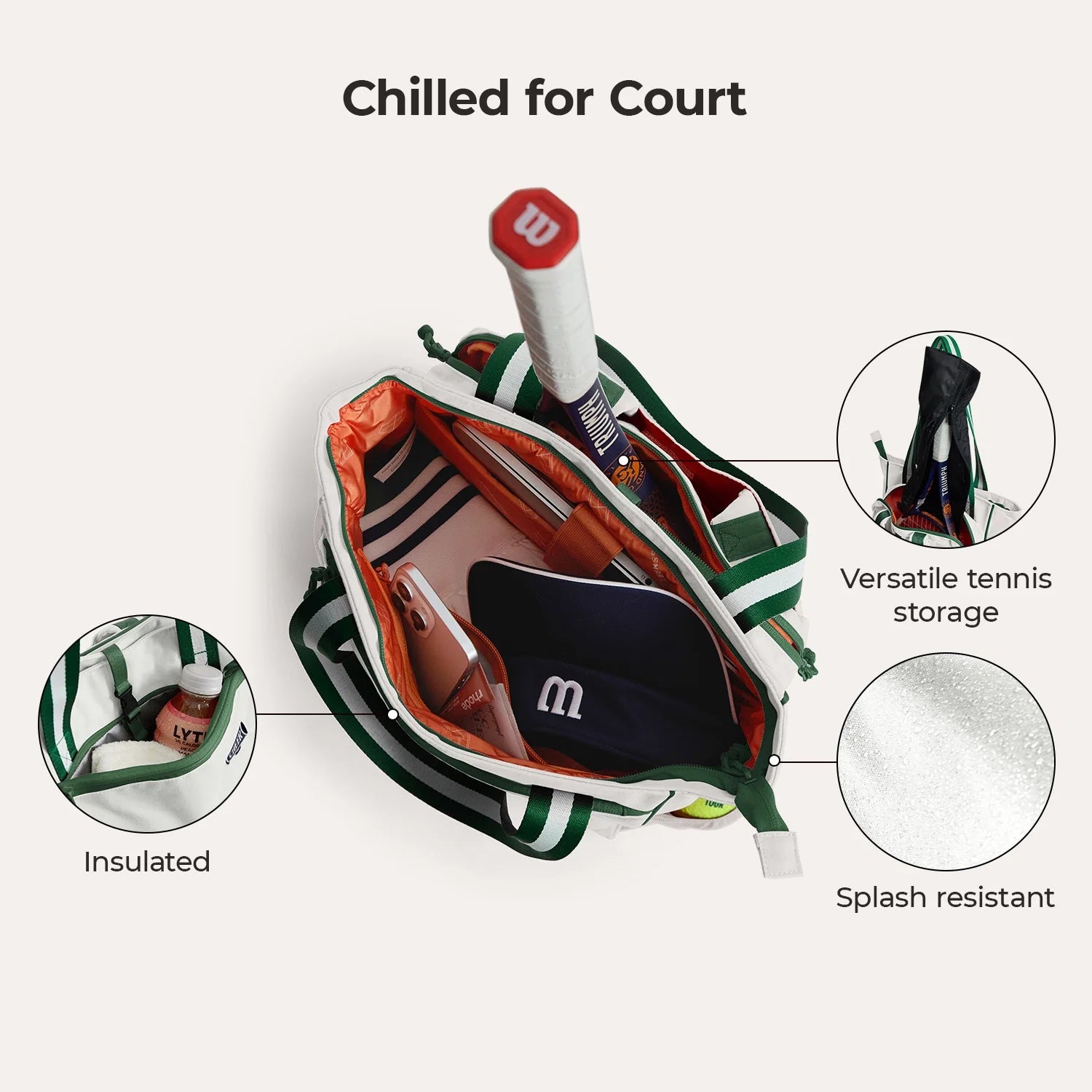 Advantage 18L Totepack