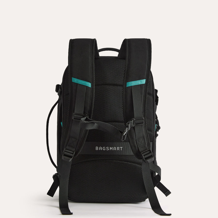 backpack for 15.6 laptop black