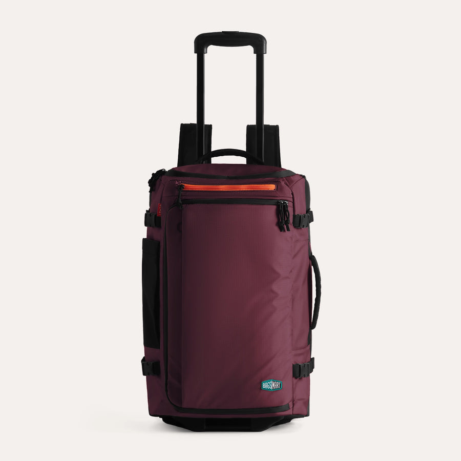 Blast 43L Roller Backpack