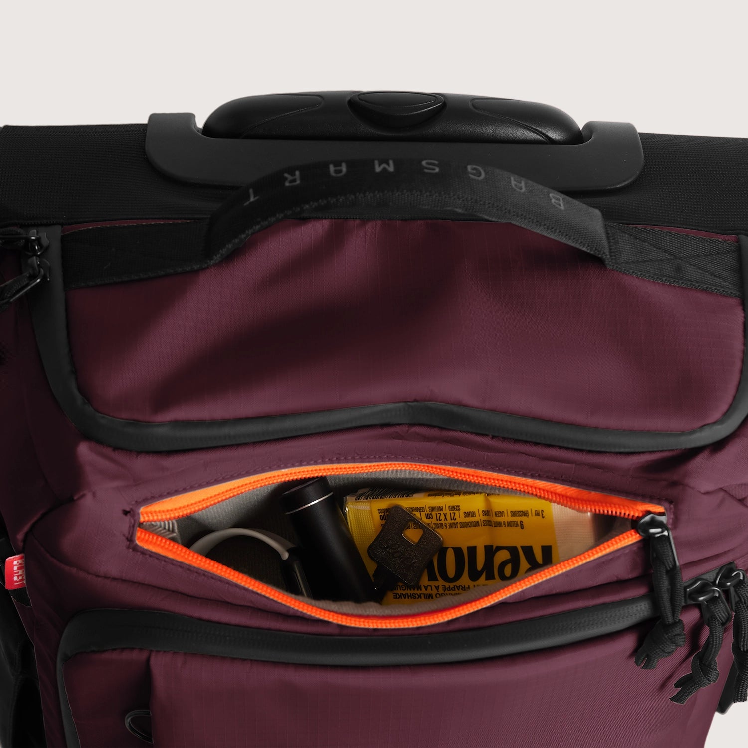 Blast 43L Roller Backpack