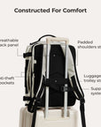 Blast Travel Backpack