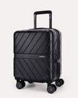Daren 16-20 Inch Lightweight Hardside Carry-On Suitcase