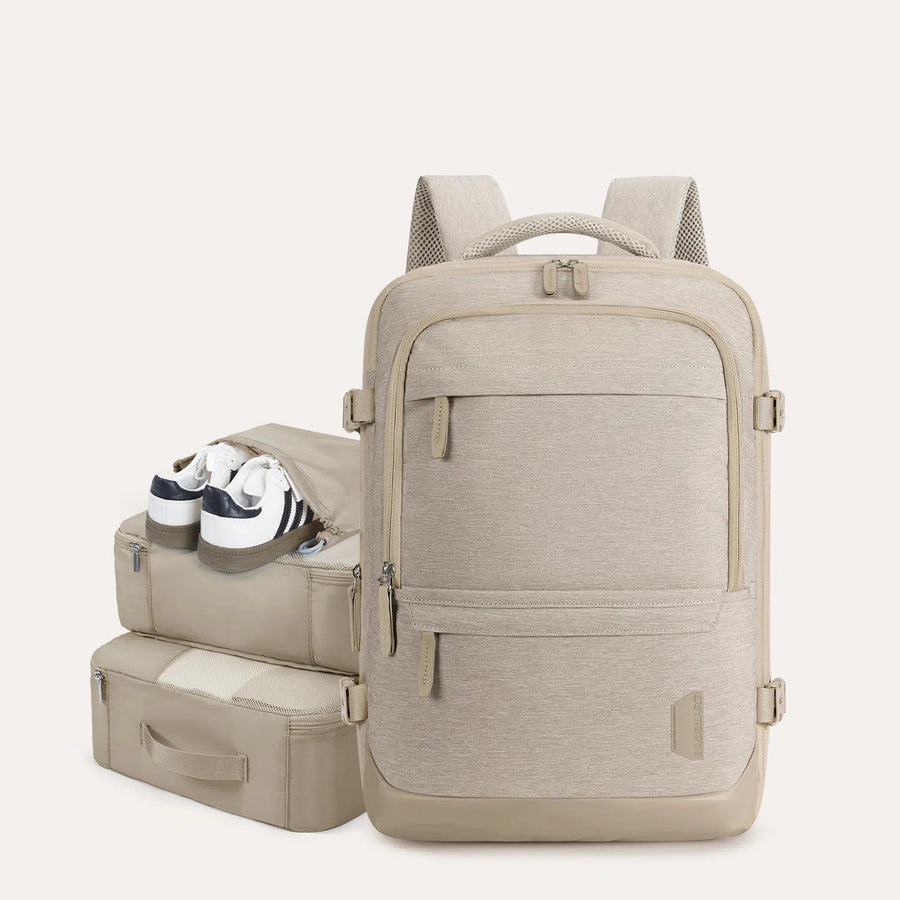 Falco 40L Expandable Airline Approved Carry On Backpack