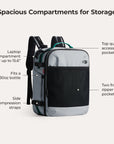 Blast Pro 40L Travel Backpack