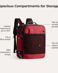 Blast Pro 40L Travel Backpack