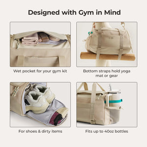 REIKI Duffle
