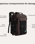 Blast Mesh Travel Backpack