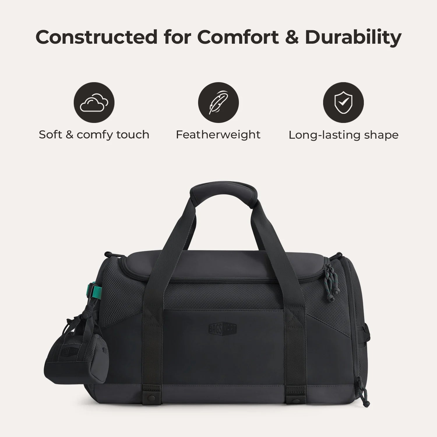 REIKI Duffle