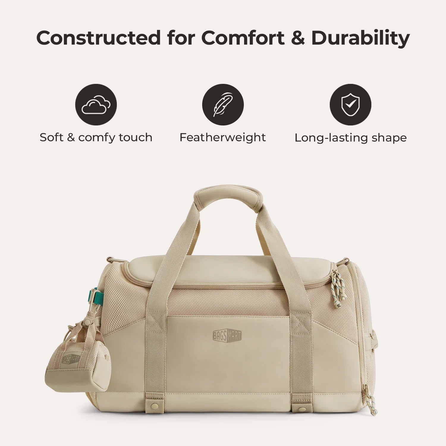 REIKI Duffle