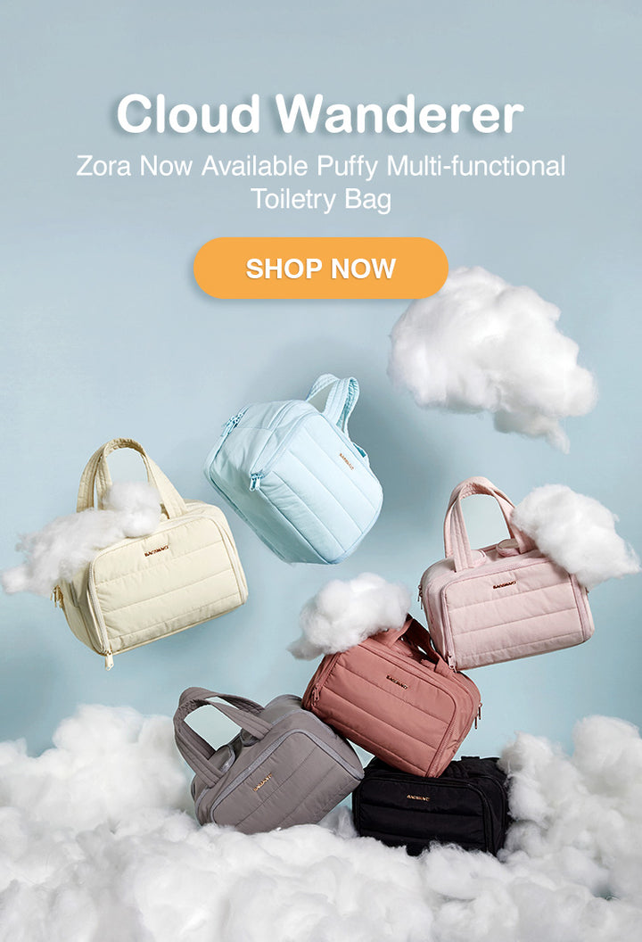 Laptop Bag,Toiletry BAGSMART Make carrying smarter