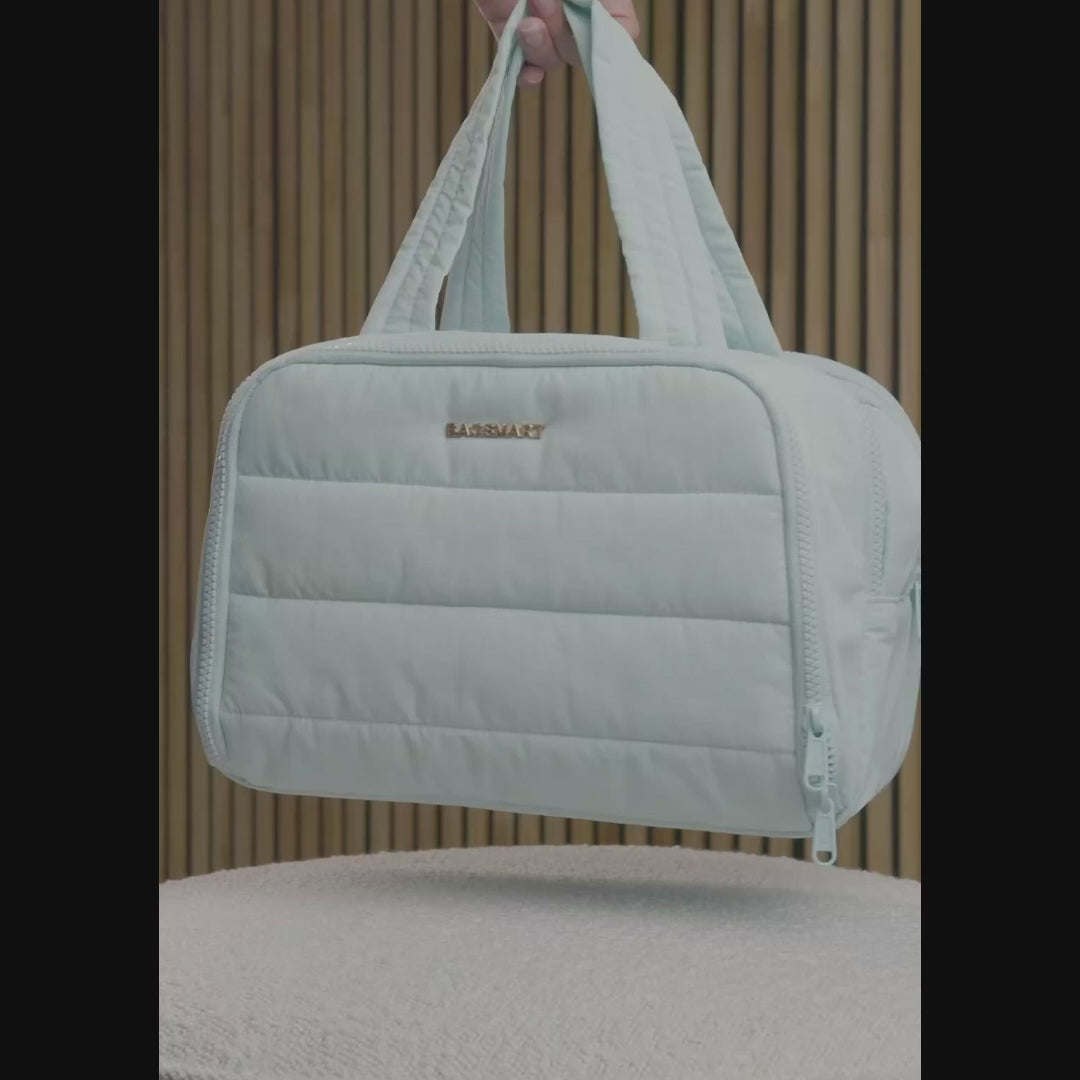 Crush Toiletry Bag