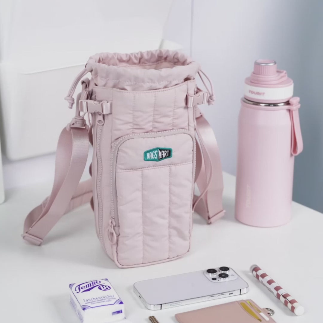 Paz Water Bottle Sling