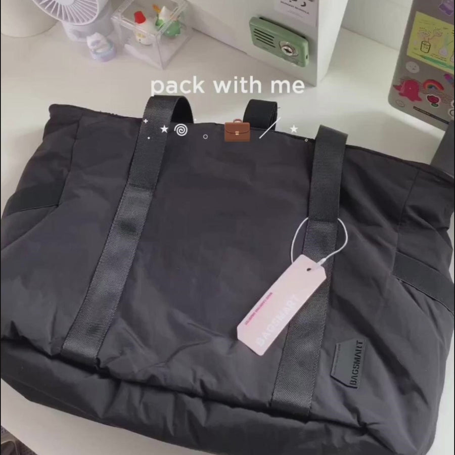 Zoraesque 18L Tote