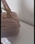 Crush Toiletry Bag