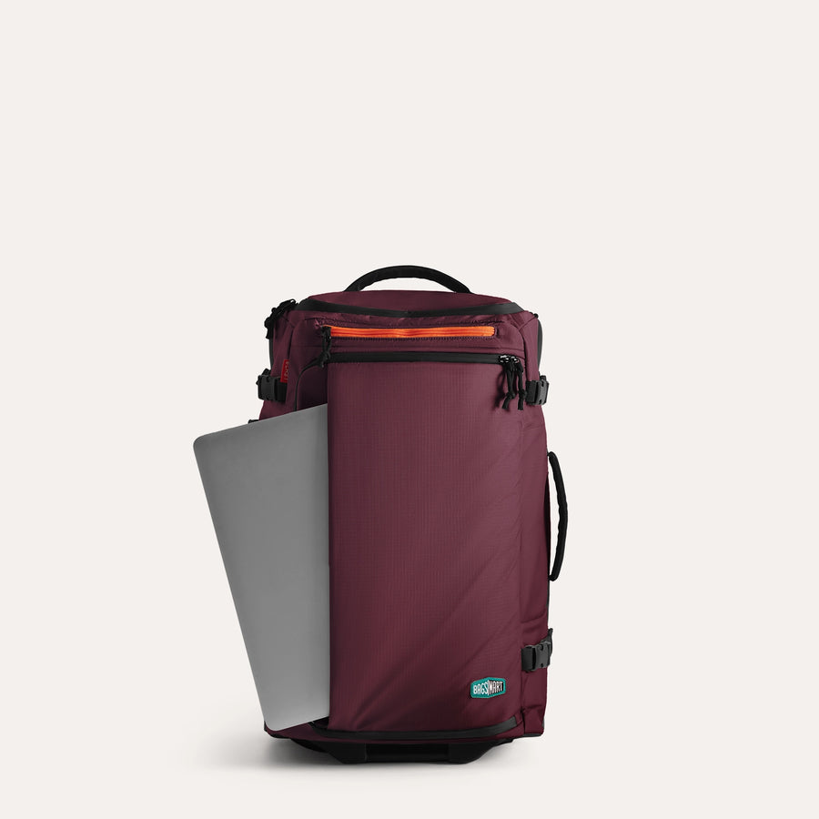 Blast 43L Roller Backpack