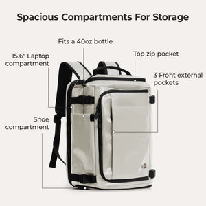 Blast Travel Backpack