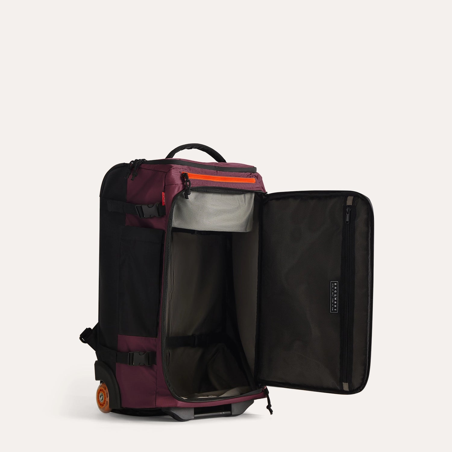 Blast 43L Roller Backpack