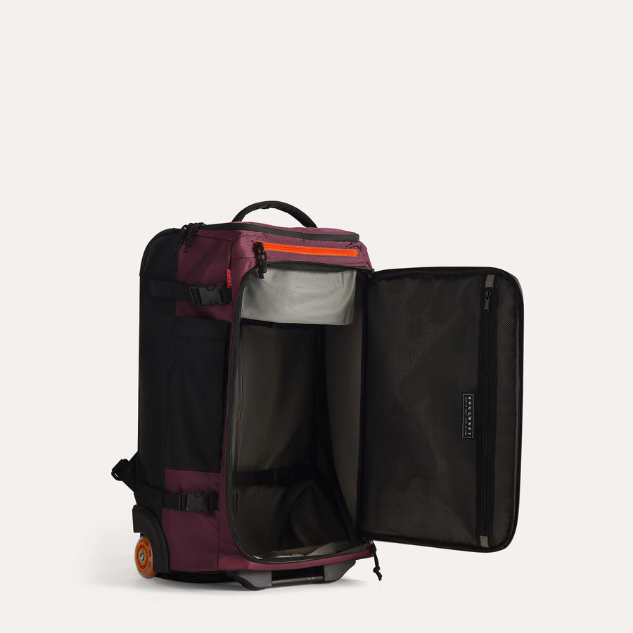 Blast 43L Roller Backpack