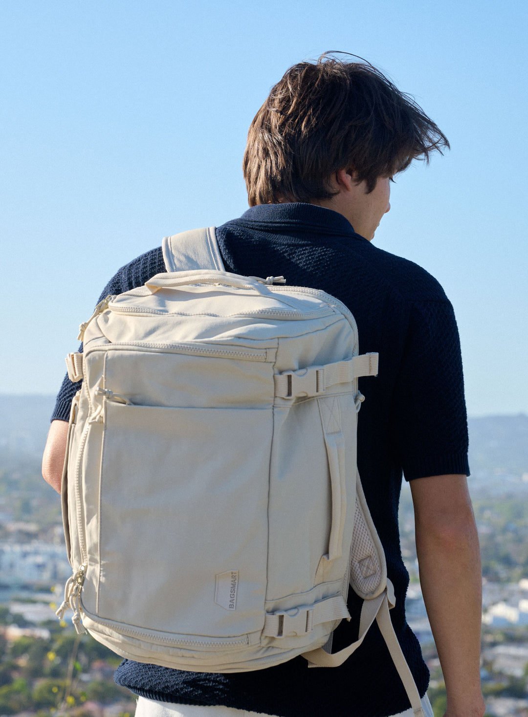 TRAVEL BACKPACK โ UK.BAGSMART
