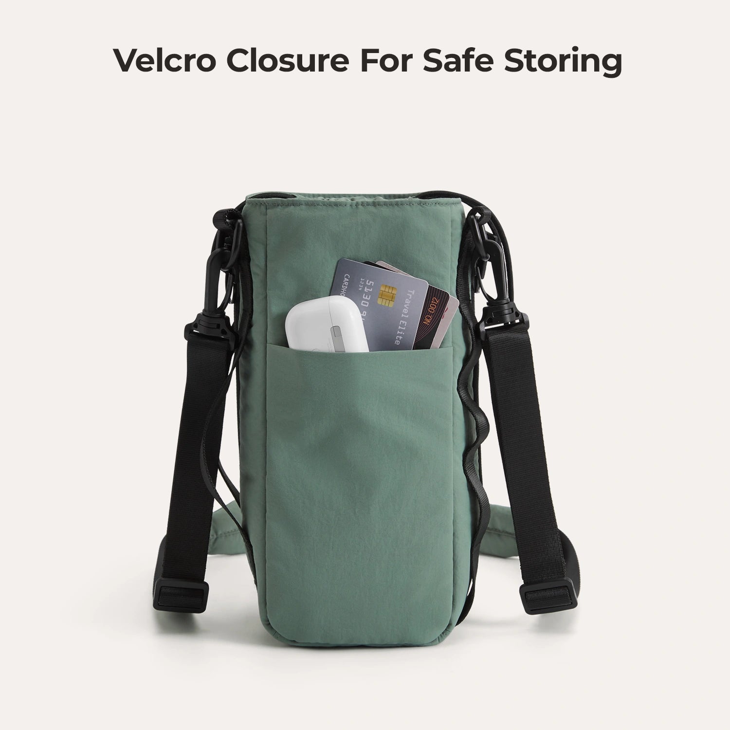 Paz Water Bottle Sling