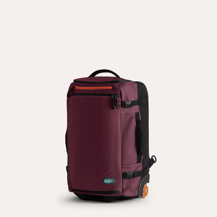 Blast 43L Roller Backpack